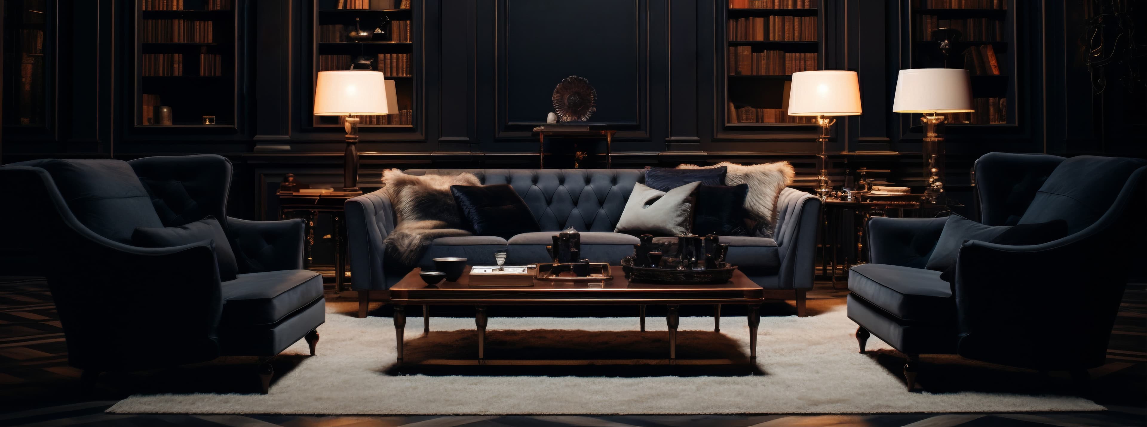 Footer Background Desktop